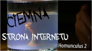 Ciemna Strona internetu: Homunculus 2