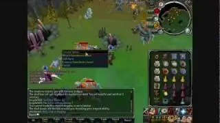 New Runescape polypore slayer dungeon update 28/11/11 With Polypore stick drop!