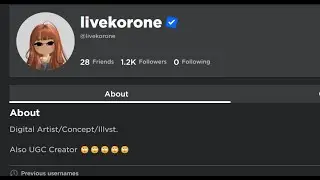I harrassed a verified artist in kivotos battlegrounds