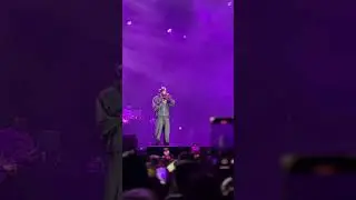 6lack live at Rocking the Daises in Cape Town. (Part 1)