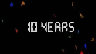Channel 10th anniversary