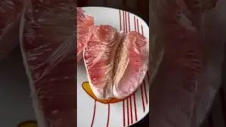 PINK POMELO PULP 