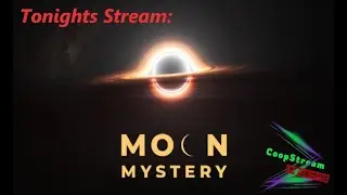 Moon Mystery- NEW GAME!-  Stranded on the Moon.