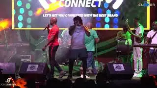 Damaru and TLM live Para food and music Festival 2023