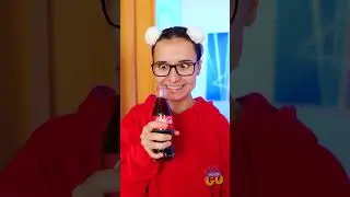 How to hide lipstick with a Coke 🤣🤫 