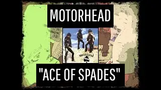 Motorhead - Ace Of Spades | Guitar Lesson + Tutorial