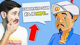 DA LI JE ŽIV AKINATOR ČOVJEK KOJI ZNA SVE?