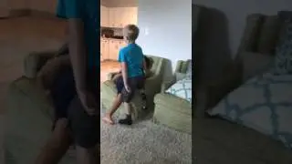 Little brother brawl