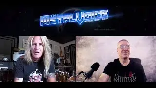 Doug Aldrich about took part 'The Crimson Idol' album