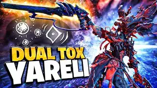 INSANE DAMAGE Yareli & Dual Toxocyst Incarnon build | Destroy Steel Path | Warframe 2025
