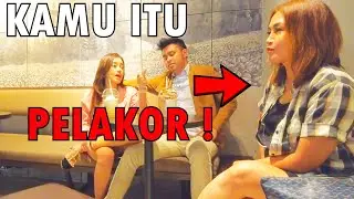SERU! ADU MULUT TASYA REVINA DENGAN YOLO INE TANTE SUN TIKTOK! | TASYA REVINA