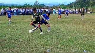 Highlights SMKN1 BAYAH VS SMAN1 BAYAH - 8 BESAR