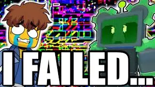 ¿ES IMPOSIBLE CONSEGUIR A LA DIGITAL BEE? ROBO BEAR CHALLENGE // ULTIMO VIDEO DEL CANAL