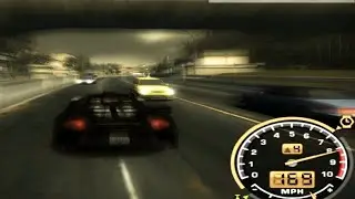 ☆★☆ Need For Speed: Most Wanted (2005) - HWY 2001 Full Traffic & Difficulty record breaker v2.0