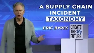 A Supply Chain Incident Taxonomy