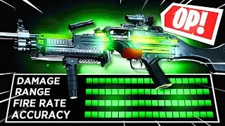 the BEST BRUEN MK9 Class in WARZONE Season 3... NO RECOIL! (Best Bruen MK9 Class Setup)