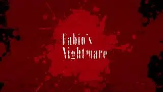 Horror Film Title Intro - After Effects