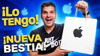 Reservo el iPhone 16 Pro Max y ¿lo RECOJO el día de LANZAMIENTO? Vlog 20 Septiembre 2024