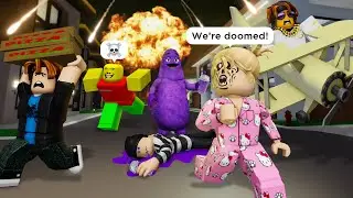 THE END IS NEAR | BEST EPISODES COMPILATION #8 💣 Roblox Brookhaven 🏡 RP - Funny Moments