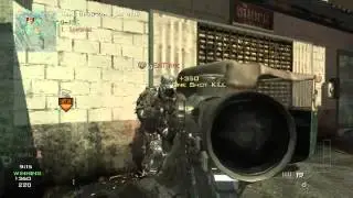 Saavin - MW3 Game Clip