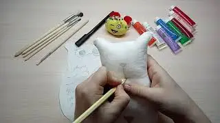 Мастер класс по изготовлению кофейной игрушки.