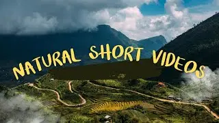 1.54 Minute Beautiful Nature Videos with music|HD Videos