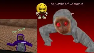 The Caves Of Capuchin