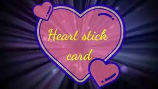 Easy card for kids #diycard #origamicraft #mothersdaycard  #funlearning
