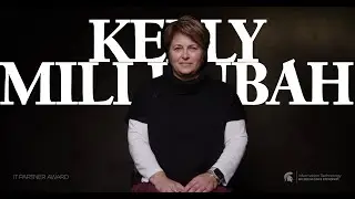 Dean Kelly Millenbah - IT Partner Award