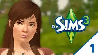 Starting the first generation! (Ep. 1) Sims 3 Lepacy | Gen 1