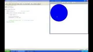 Ready to Program Java Tutorial: Draw Commands & Graphics! [HD]