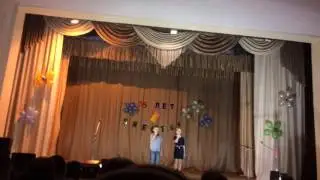 Глеб и Вероника - Мальчик с пальчик девочка с мизинчик
