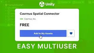 Free Multi-user Plugin on Unity Asset Store | Add collaboration in minutes with Cavrnus