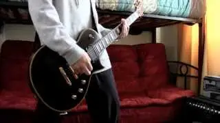 Here Comes VI - Nicki Taylor - Instrumental (Guitar Cover)
