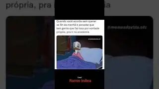 eu acordando as 5 da manhã #shorts