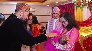 Juhannas Weaning Ceremony