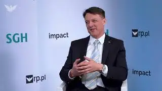 SGH na Impact 24: prof. Bogumił Kamiński, Dyrektor AI LAB SGH