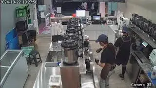 10/23飲品製作過程