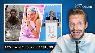SCHLAMMassel in Wacken, Barbie im Kino & AfD will die EU auflösen?! 24. Satirischer Wochenrückblick