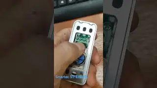 st-ex241L #smartec #кнопка