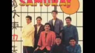 Grupo Samuray (Se Rompio Mi Corazon)