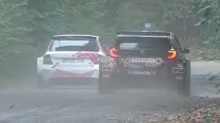 Rallye-Sprint Villersois 2024 | Mistakes & Pure Sound