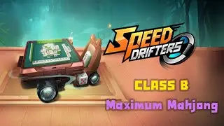 รถคลาส B Maximum Mahjong | Garena Speed Drifters