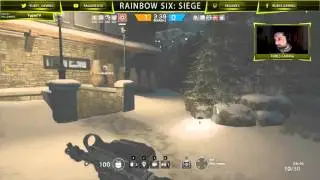 1 Lucky Kill - Rainbow Six: Siege (PC)