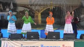 «Каким ты был…» Фолк-группа «Талица»