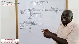 CASH FLOW STATEMENT IAS 7: Direct Method explained