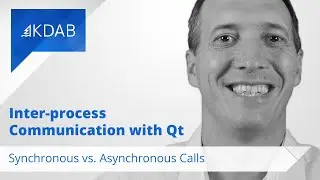 Inter-process Communication with Qt series: The difference between synchronous & asynchronous calls