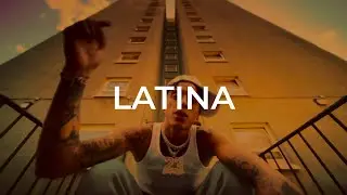 [FREE] Central Cee x Tiakola Type Beat - "LATINA" | Instru Drill 2022