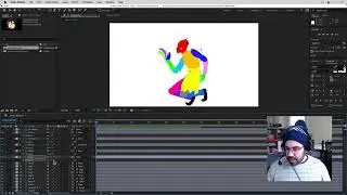 How to Set Up a Composition for Forward Kinematic Animation in After Effects