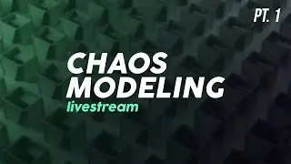 THE CHAOS MODELING CHALLENGE [LIVE]
